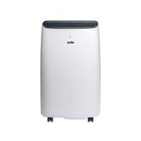 Aire acondicionado Sole 9 KBTU portátil, de 15 a 20 m², blanco