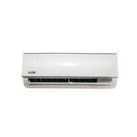 Aire acondicionado Sole 18 KBTU Split, de 24 a 35 m², blanco