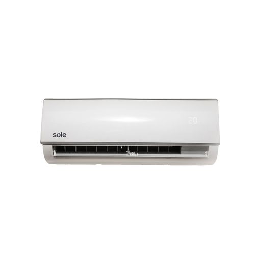 Aire acondicionado Sole 18 KBTU Split, de 24 a 35 m², blanco