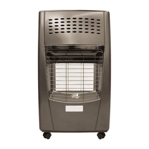 Estufa a gas Sole ESOLG003 4200W, GLP, para altura, azul