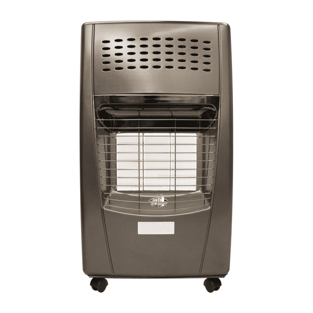 Estufa a gas Sole ESOLG003 4200W, GLP, para altura, azul