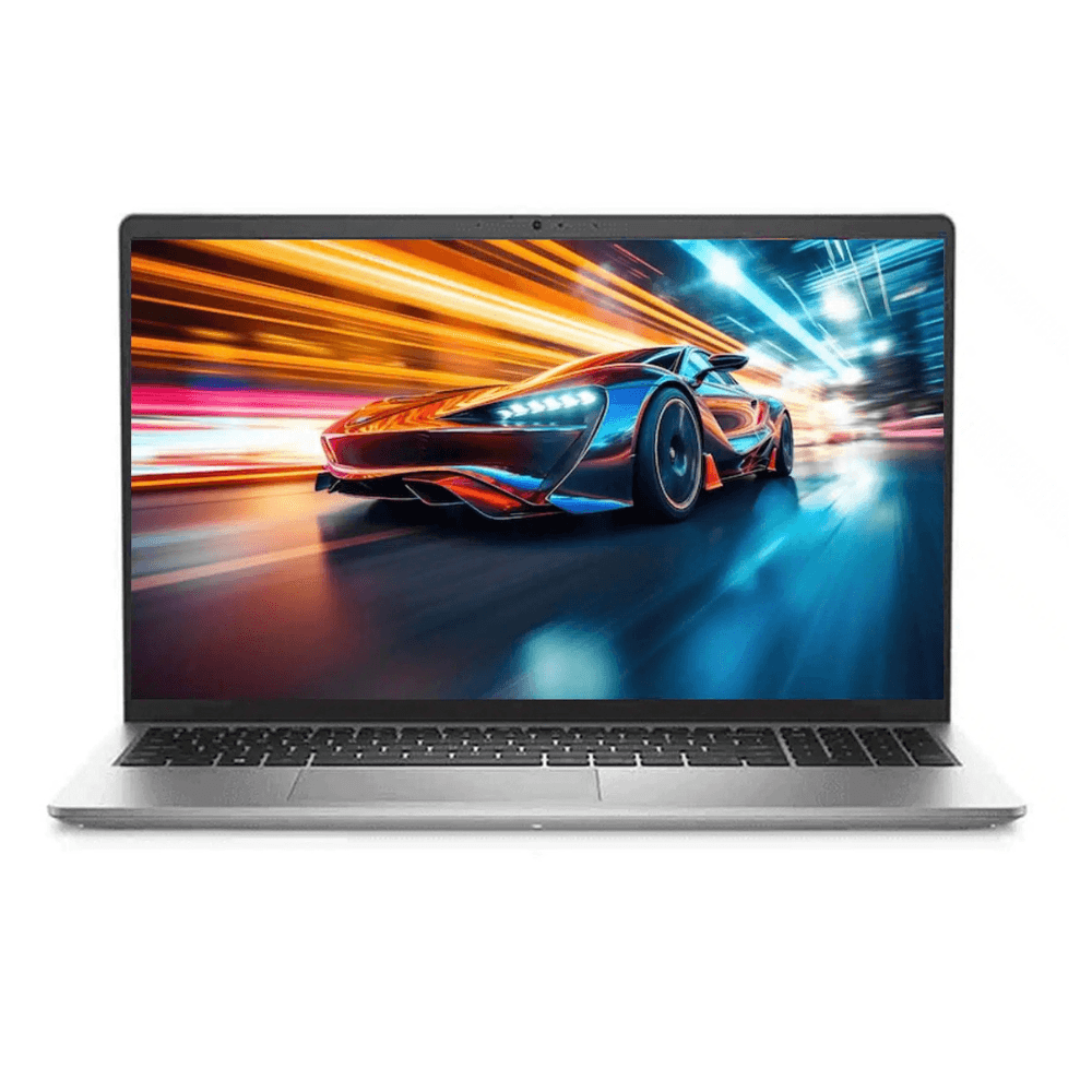 Laptop Dell Inspiron 3520, 15.6" FHD, i5-1235U, 24GB RAM, 512GB SSD, FreeDOS, Wi-Fi 6, teclado español, silver