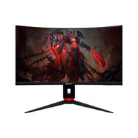 Monitor curvo Teros TE-2766G, 27"" VA 180 Hz, 1920x1080 FHD, HDMI, DP, Freesync, Pivot