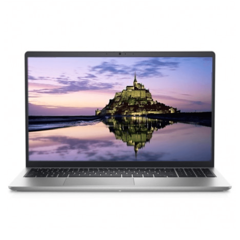 Laptop Dell Inspiron 3520, 15.6" FHD, i5-1235U, 8GB RAM, 512GB SSD, FreeDOS, Wi-Fi 6, teclado español, silver