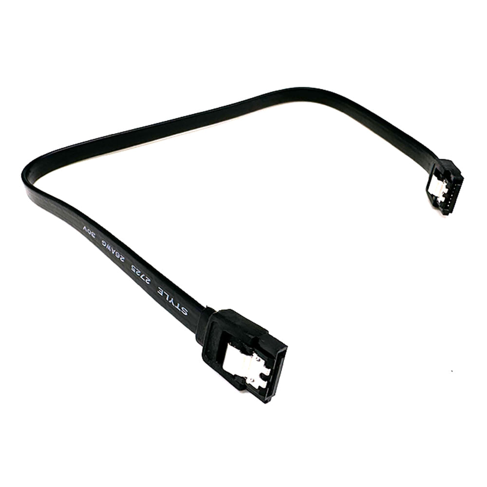 Imagen 1 del producto Cable Sata-Iii 6gbps Coolbox Teraware, negro