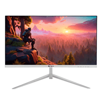 Monitor plano 21.45"" Teros TE-2124S Panel IPS, FHD (1920 x 1080), 100Hz, 5ms, entradas HDMI/VGA