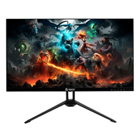 Monitor plano 27"" Teros TE-2712S Panel IPS, FHD (1920x1080), 100Hz, 1ms, entradas HDMI/D-SUB VGA