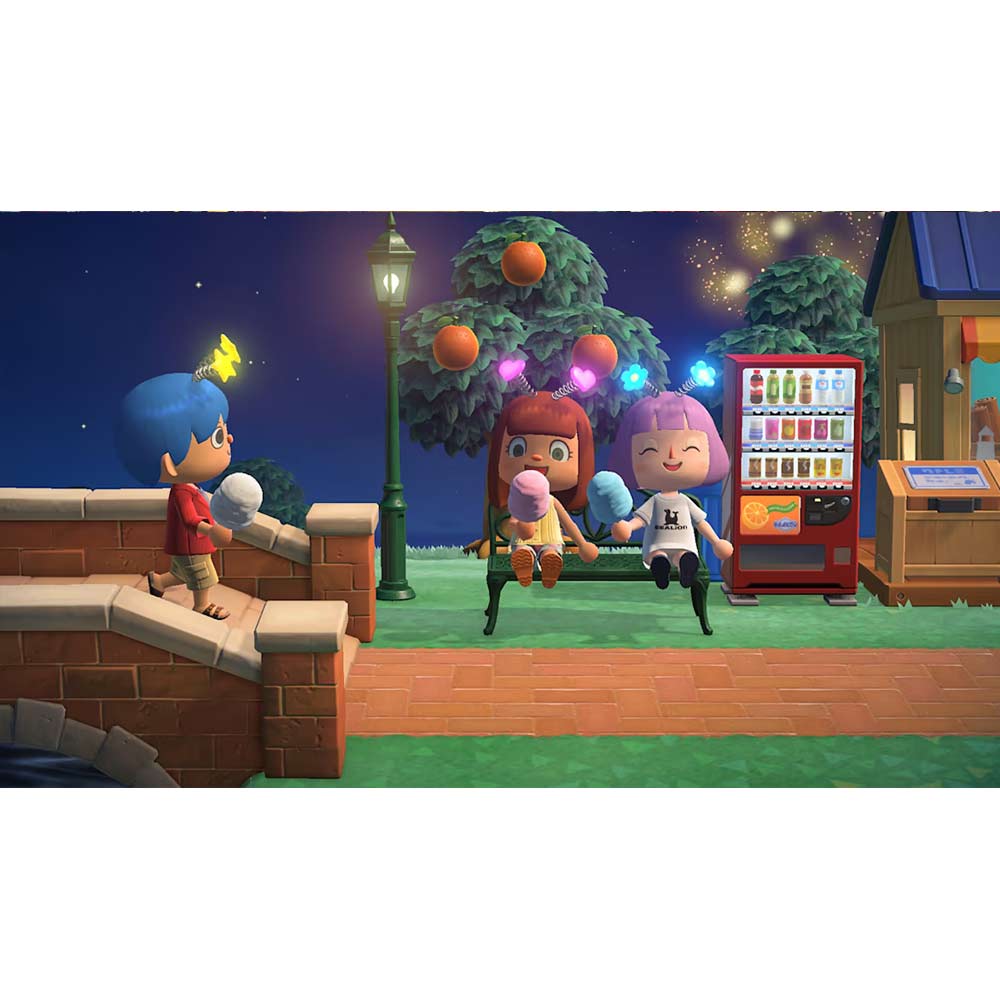 Imagen 2 del producto Animal Crossing: New Horizons - Nintendo Switch