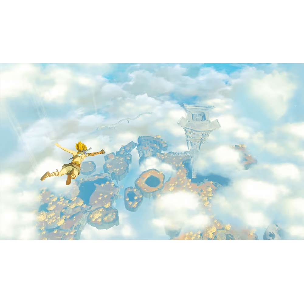 Imagen 2 del producto The Legend of Zelda: Tears of the Kingdom - Nintendo Switch