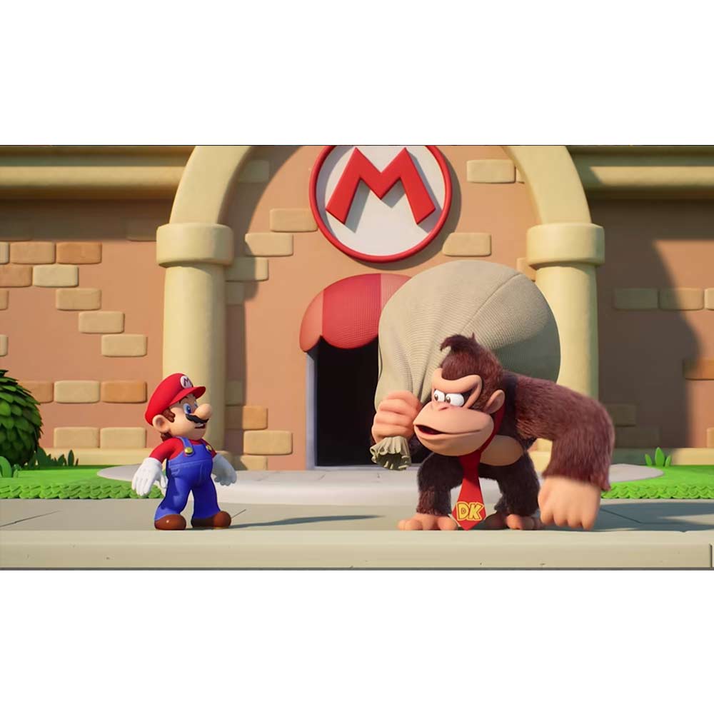 Imagen 2 del producto Mario vs. Donkey Kong (Latam) - Nintendo Switch