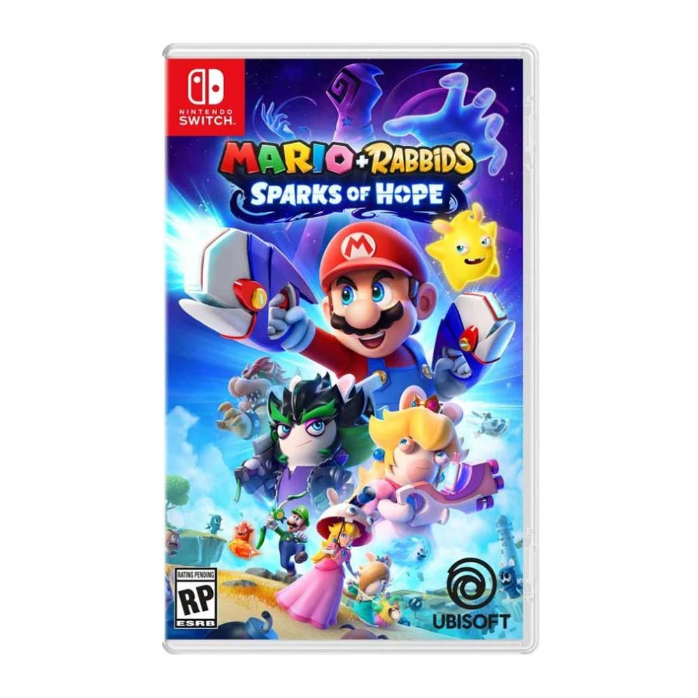 Mario + Rabbids Sparks Of Hope - Nintendo Switch
