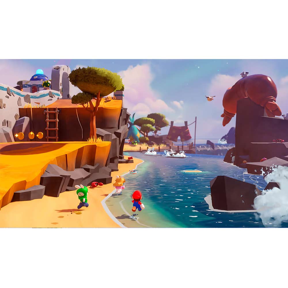 Imagen 2 del producto Mario + Rabbids Sparks Of Hope - Nintendo Switch