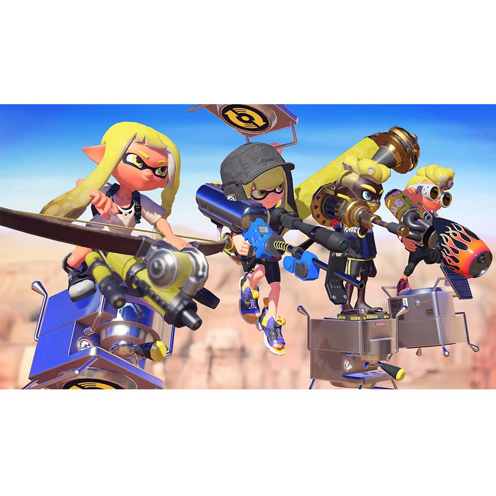 Imagen 2 del producto Splatoon 3 (Latam) - Nintendo Switch
