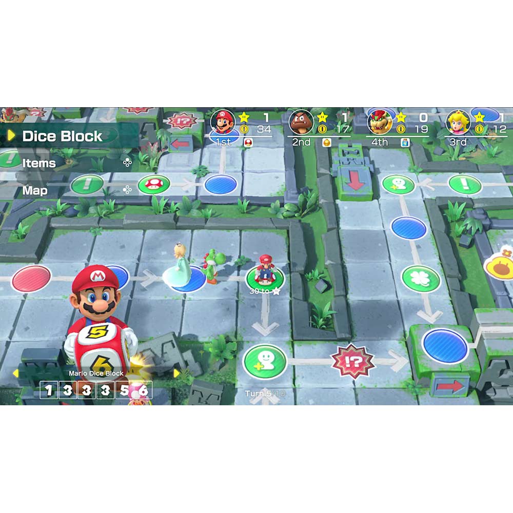 Imagen 2 del producto Super Mario Party (Latam) - Nintendo Switch