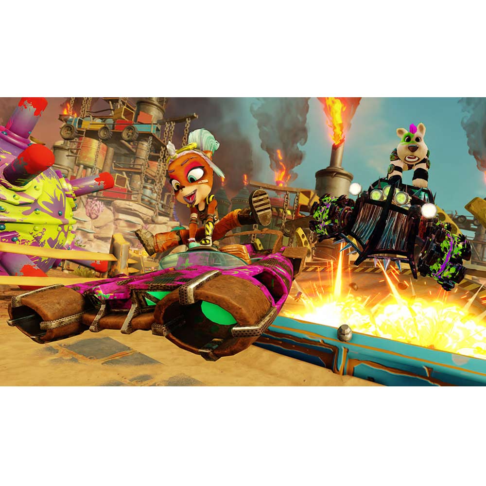 Imagen 2 del producto Crash Team Racing Nitro-Fueled - Nintendo Switch