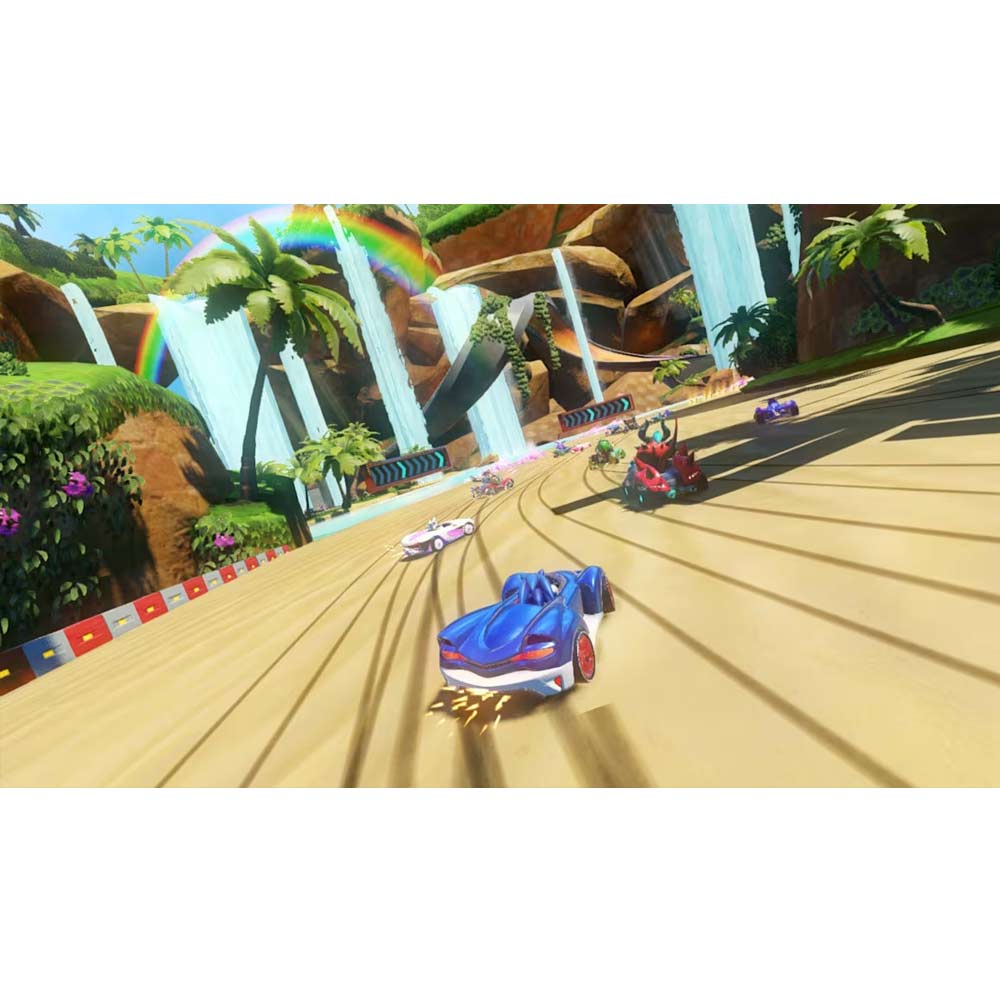 Imagen 2 del producto Team Sonic Racing 30th Anniversary Edition (Euro) - Nintendo Switch