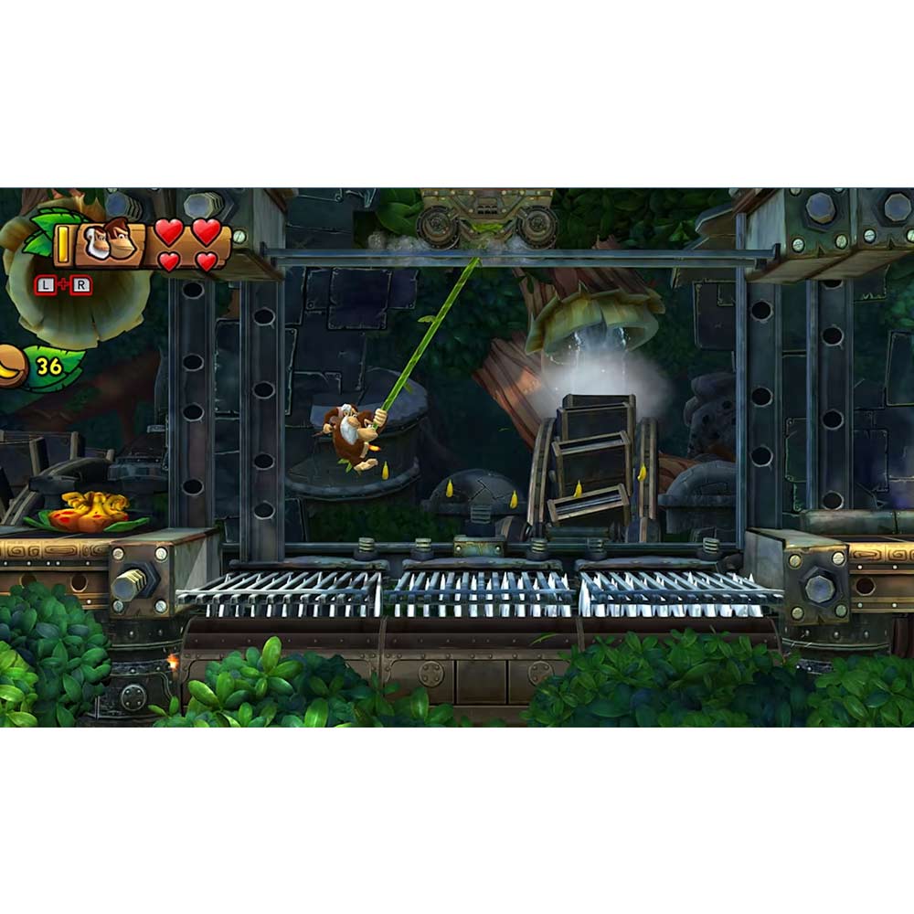 Imagen 2 del producto Donkey Kong Country: Tropical Freeze - Nintendo Switch