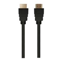 Cable HDMI Radioshack 2.0 4k, macho a macho, con ethernet, 2.7 m (reempacado)