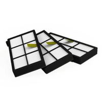 Filtros Irobot para Roomba 800/900 x3 unidades (reempacado)