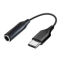 Adaptador para audífonos i2Go tipo C a 3.5 mm (reempacado)