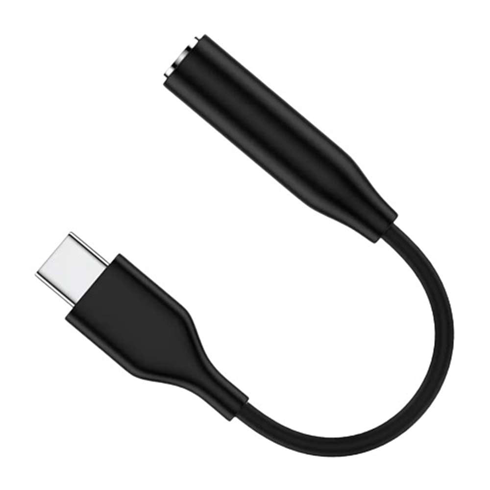 Imagen 2 del producto Adaptador para audífonos i2Go tipo C a 3.5 mm (reempacado)