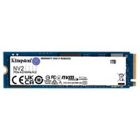 Unidad de estado sólido SSD Kingston NV2 1TB de capacidad, M.2, NVMe, PCIe 4.0 (reempacado)