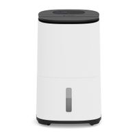 Deshumedecedor y purificador de aire MeacoDry Arete Two 20L, blanco