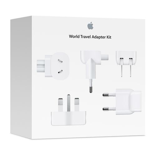 Adaptador Universal Apple blanco
