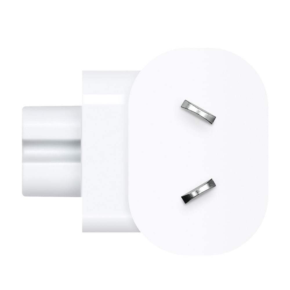 Imagen 2 del producto Adaptador Universal Apple blanco
