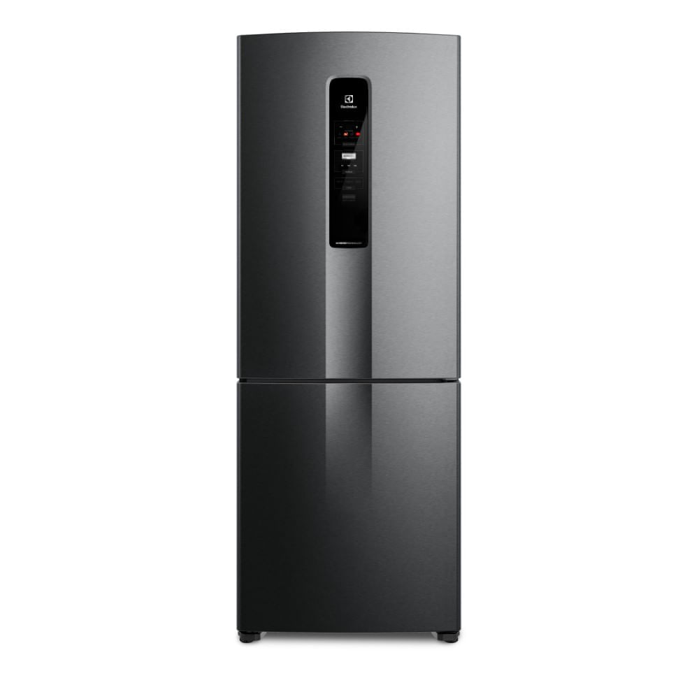 Refrigeradora Electrolux No Frost Bottom Freezer 490L - IB7B