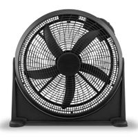Reacondicionado: Ventilador Westminster 50 cm, 130w, 3 velocidades