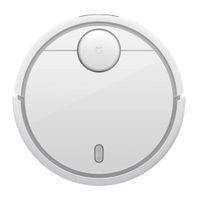 Reacondicionado: Aspiradora y trapeador Xiaomi Mi Robot Vacuum Mop P control Google Assistant y Alexa wifi