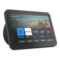 Reacondicionado: Altavoz inteligente Amazon Echo Show 8 (3ra Gen) negro