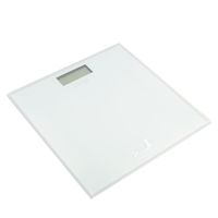 Reacondicionado: Balanza digital Camry Eb9460 vidrio templado máx. 150 kg, blanco