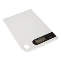 Reacondicionado: Balanza de cocina Camry Ek9610k máx. 5 kg, blanco