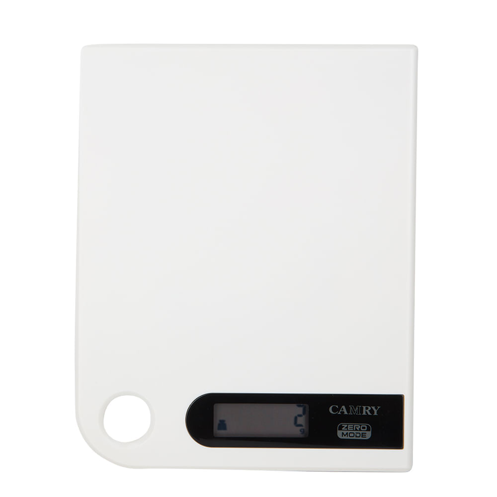 Imagen 2 del producto Reacondicionado: Balanza de cocina Camry Ek9610k máx. 5 kg, blanco