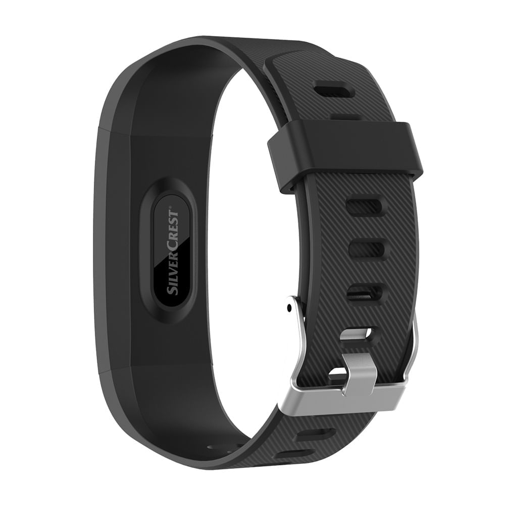 Imagen 2 del producto Reacondicionado: Band Roadtrip Multisport resistente al agua, máx. 10 días, modos deportivos, 0.9"", negro