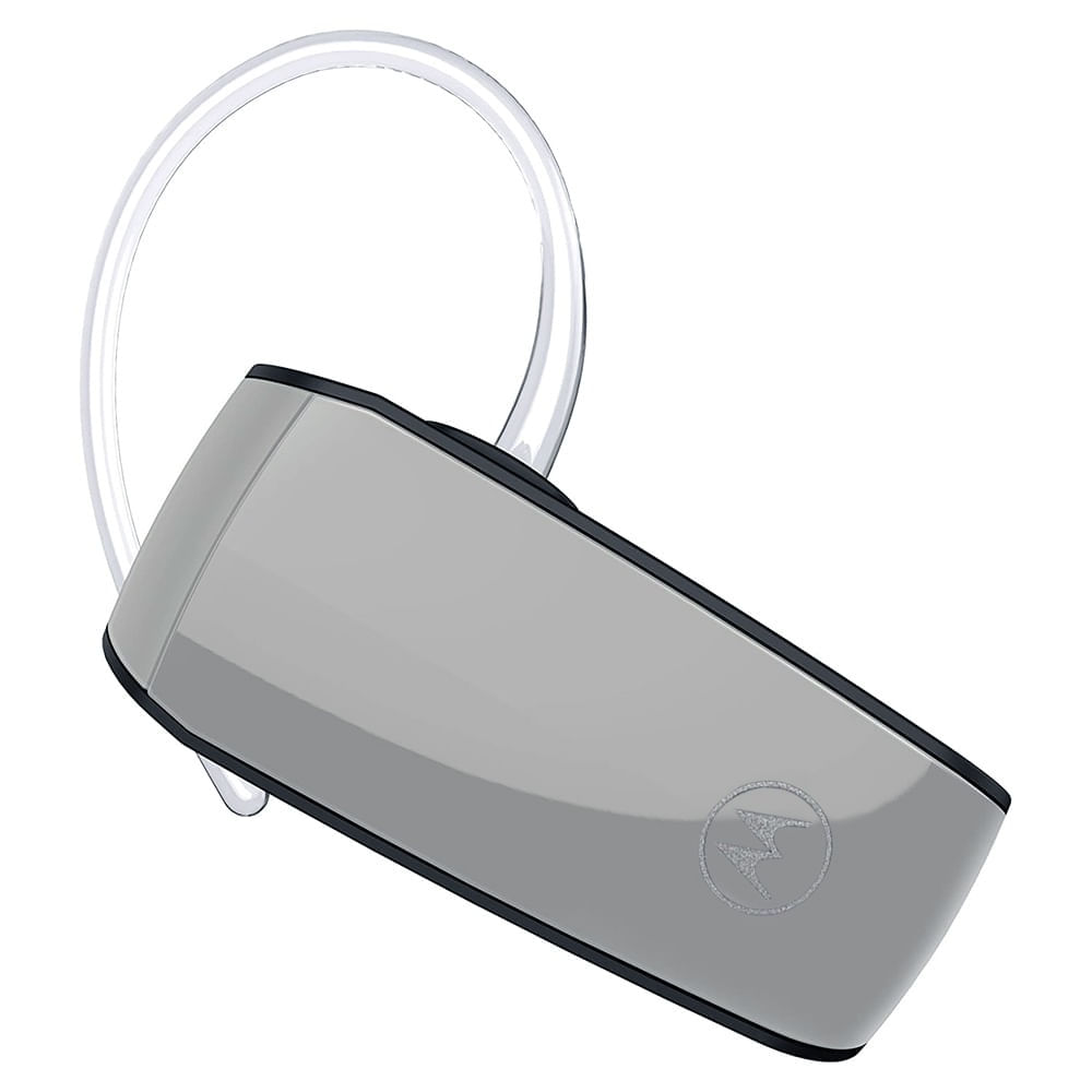 Imagen 2 del producto Auricular bluetooth manos libres Motorola HK375 IPX4, máx. 8.5 horas, control de música y llamadas, gris (reempacado)