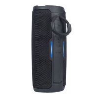 Reacondicionado: Parlante bluetooth Decibel Life Color 2 potencia 10W, Radio FM, negro