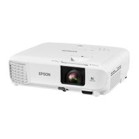 Proyector portátil Epson PowerLite 118, 3800 lúmenes, XGA, 300"", 3 LCD, blanco