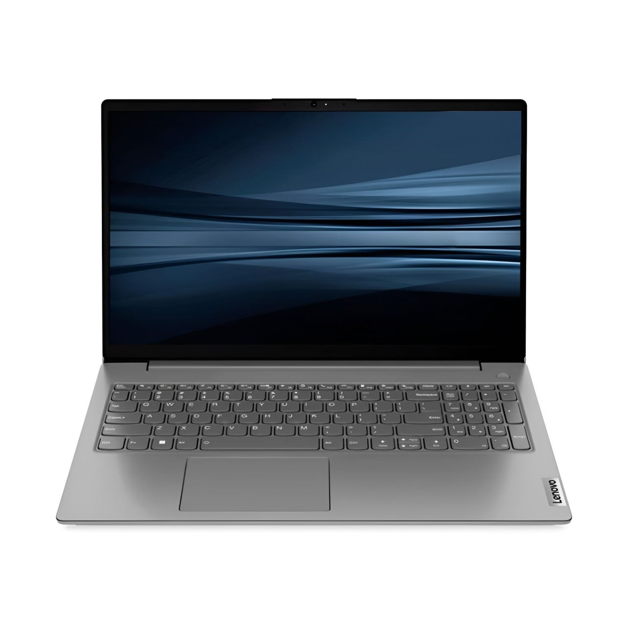 Laptop Lenovo V15 G4 IRU 15.6" FHD, Core i5-13420H, 8GB RAM, 256GB SSD, FreeDOS - sin sistema operativo, gris, teclado español