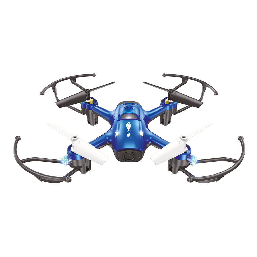 Imagen 2 del producto Drone principiante ty-t16nv plegable con luces