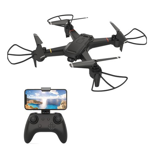 Drone cuadricóptero 720p Wi-Fi cámara