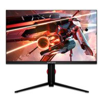 Monitor gamer plano Antryx IPX2725QGTP 27"", Panel IPS, QHD (2560 x 1440), 180Hz, 1ms, entradas DP 1.4 /HDMI 2.0