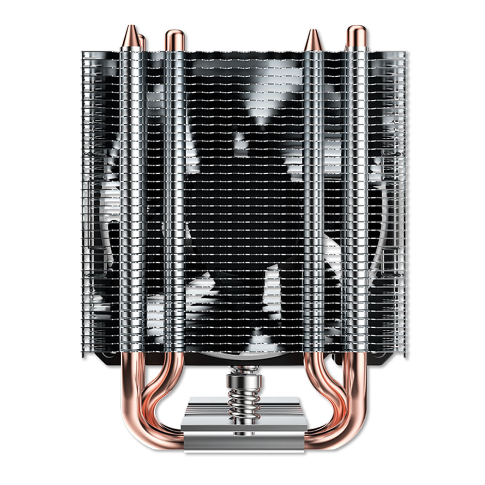 Imagen 2 del producto Cooler procesador Antryx Mirage 310N, fan 92mm