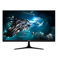 Monitor gamer plano 27"" Antryx IPX2712FGTL Panel IPS, FHD (1920 x 1080), 180Hz, 1ms, entradas DP 1.4 /HDMI 2.0
