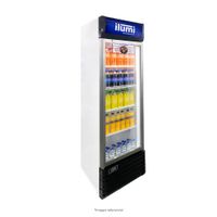 Visicooler fan cooling Ilumi BC-3500FC capacidad 350 litros, gris