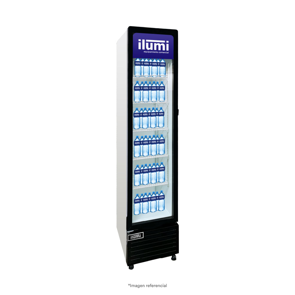 Visicooler fan cooling Ilumi BC-2200FC capacidad 220 litros, gris