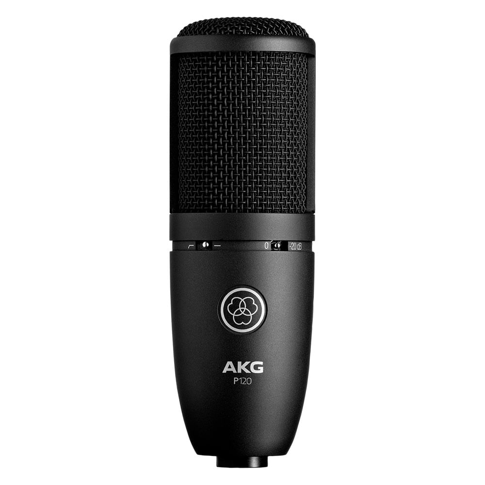 Micrófono Condensador AKG P120