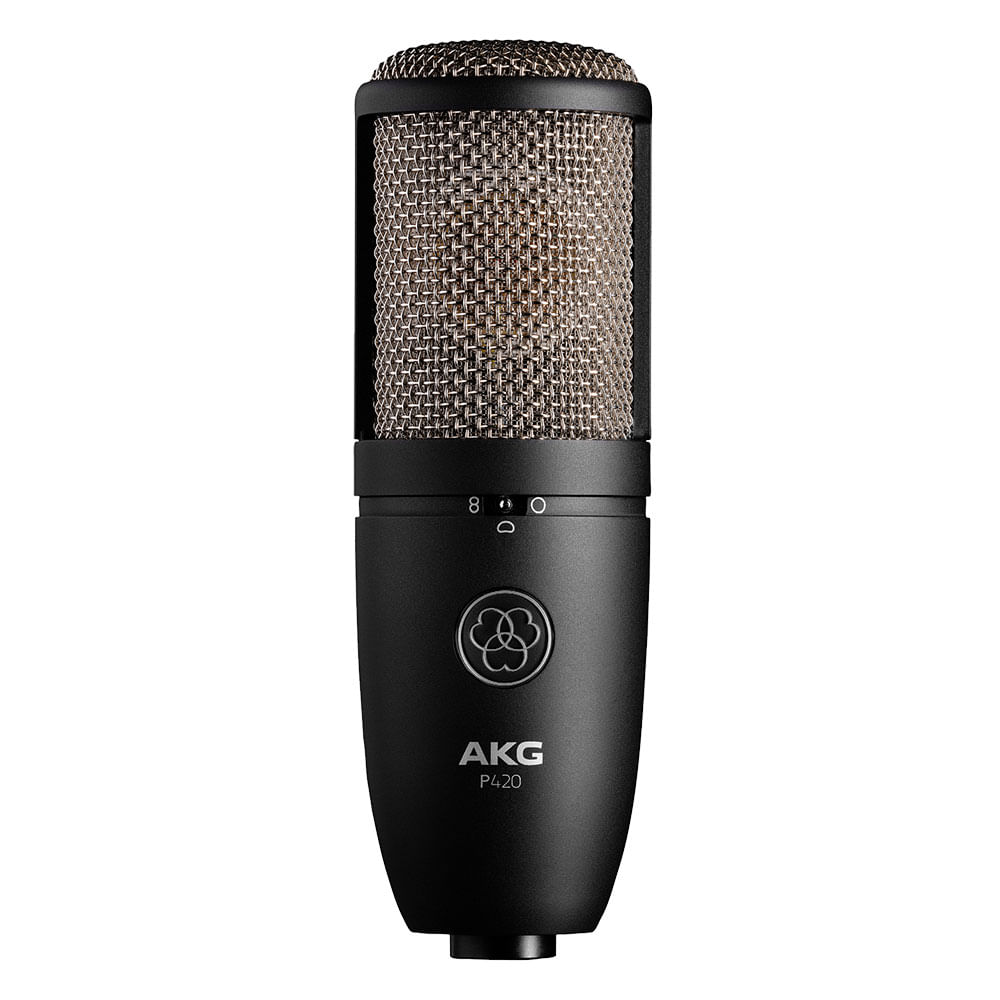 Imagen 2 del producto Micrófono Condensador AKG P420